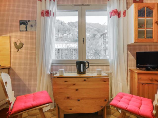 Appartement Le Prarion - Saint Gervais Mont-Blanc