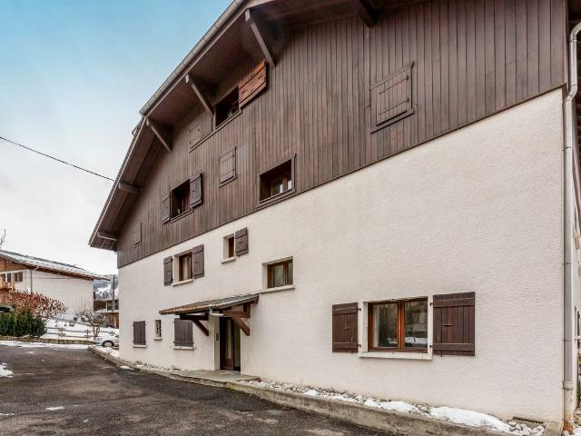 Appartement Le Prarion - Saint Gervais Mont-Blanc