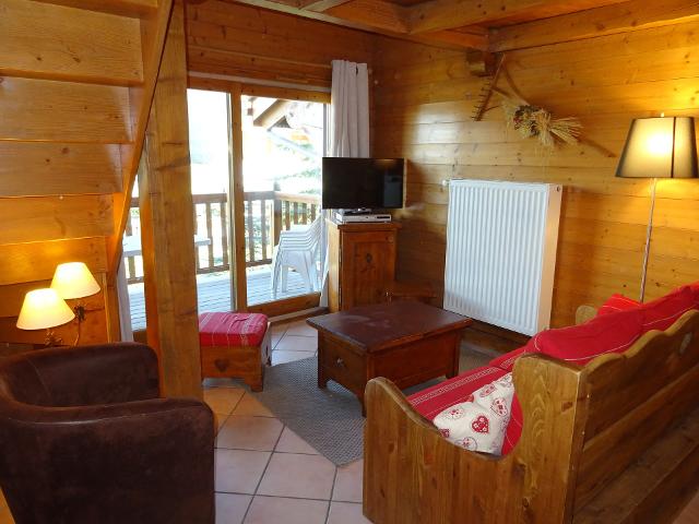 Chalet Nature - Les Arcs 1800