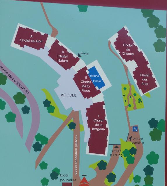 Chalet Nature - Les Arcs 1800