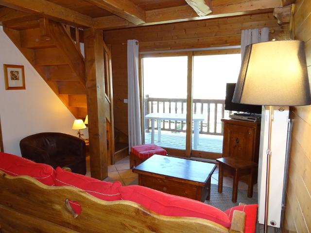 Chalet Nature - Les Arcs 1800