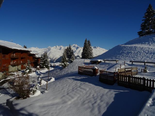 Chalet Nature - Les Arcs 1800