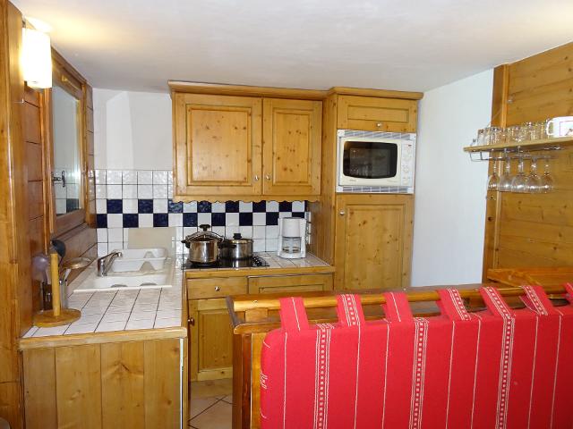 Chalet Nature - Les Arcs 1800