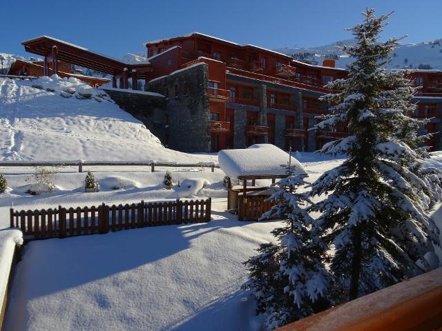 Chalet Nature - Les Arcs 1800