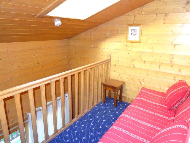 Chalet Nature - Les Arcs 1800