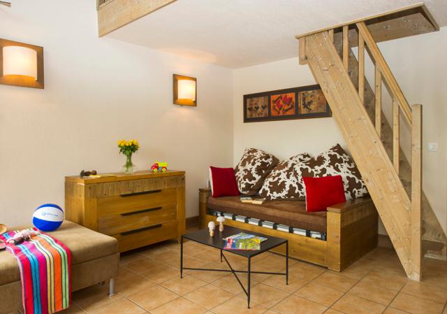 Résidence Les Chalets de Wengen 4* - Plagne - Les Coches