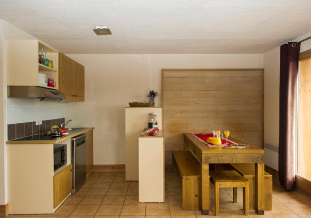 Résidence Les Chalets de Wengen 4* - Plagne - Les Coches
