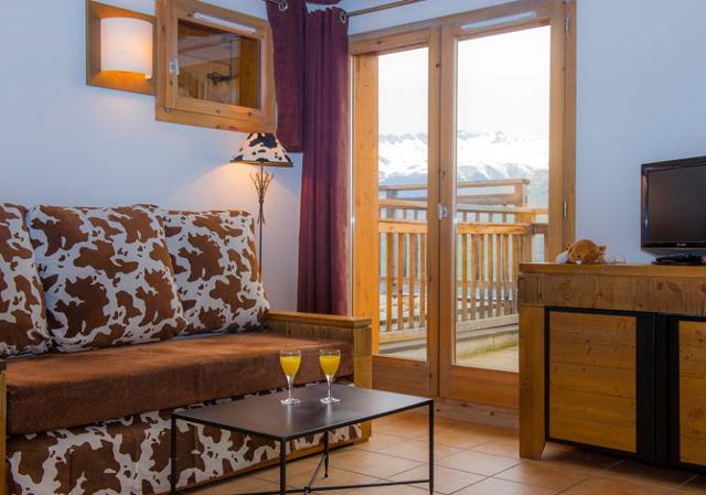 Résidence Les Chalets de Wengen 4* - Plagne - Les Coches