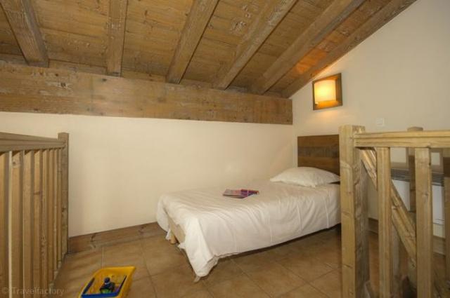 Résidence Les Chalets de Wengen 4* - Plagne - Les Coches