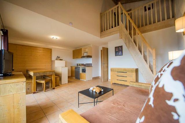 Résidence Les Chalets de Wengen 4* - Plagne - Les Coches