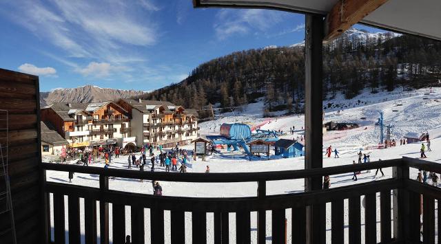 PARC DES AIRELLES 61872 - Les Orres