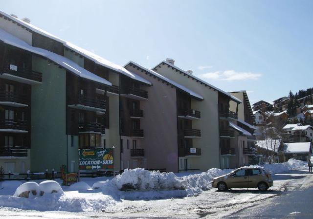 Appartements Les Gentianes - Font Romeu - Pyrénées 2000