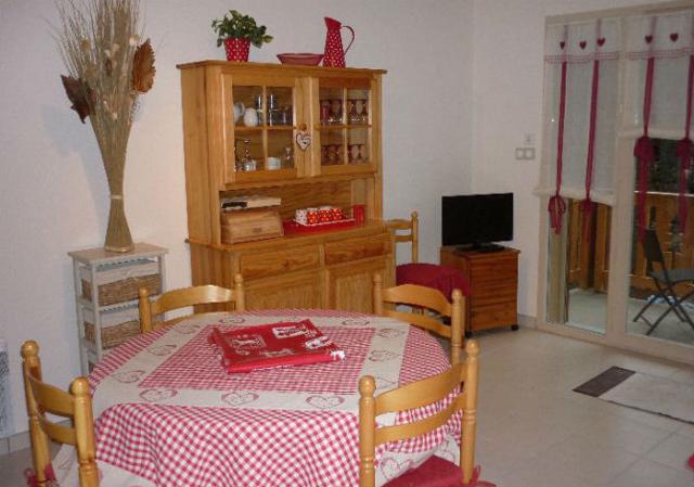 Appartements Le Clos des Pins - Font Romeu - Pyrénées 2000