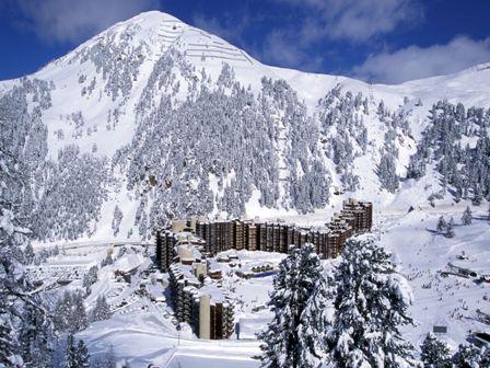 Appartements CARROLEY B - Plagne Bellecôte