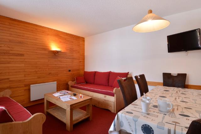 Appartements CARROLEY B - Plagne Bellecôte