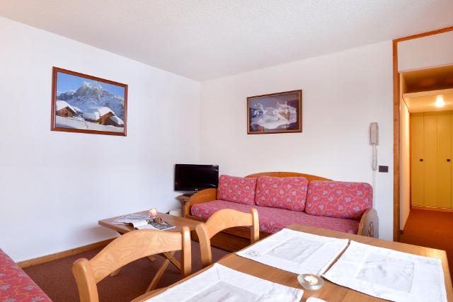 Appartements CARROLEY B - Plagne Bellecôte