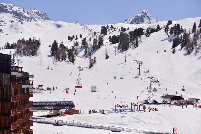 Appartements CARROLEY B - Plagne Bellecôte