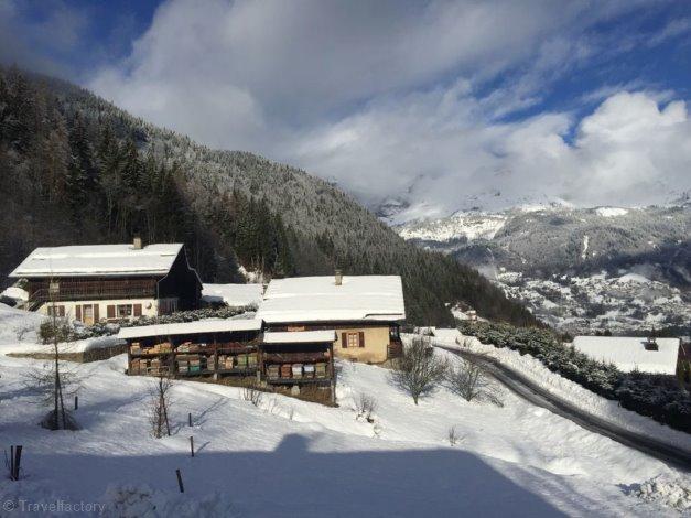 Chalet Vaudagne - Les Houches