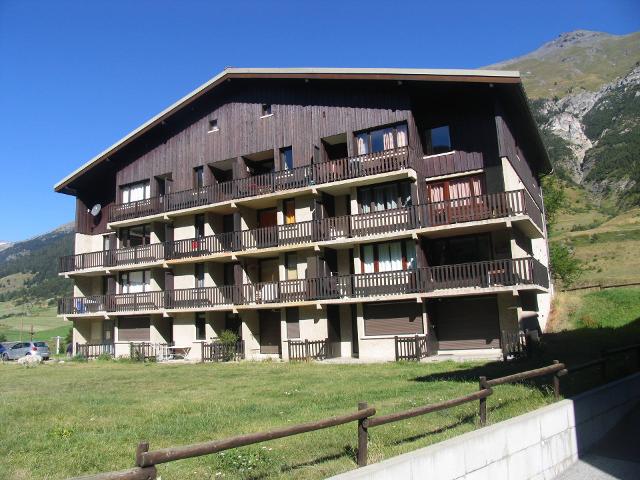 Appartements Aiglon - Val Cenis Lanslevillard