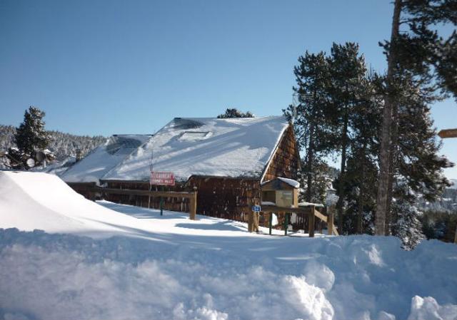 Appartements Chalets Saint Laurent - Font Romeu - Pyrénées 2000