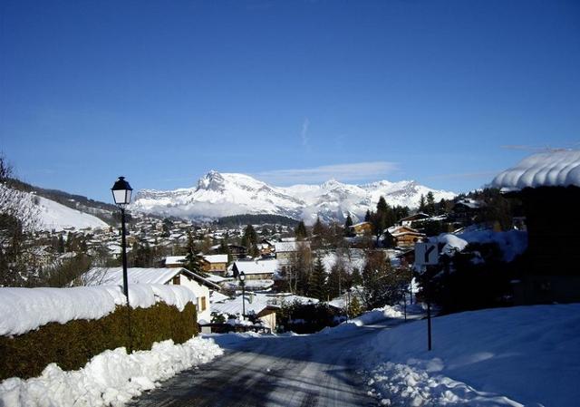 Résidence l'Orsière - Megève