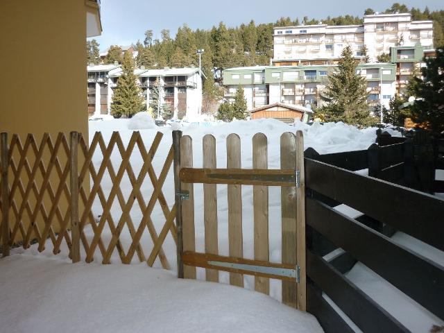 Appartements Les Carlines - Font Romeu - Pyrénées 2000