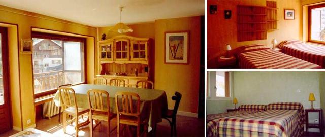 Appartements Galibier - Valloire