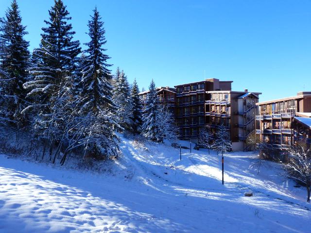 Appartements Aiguille Grive Bat I - Les Arcs 1800