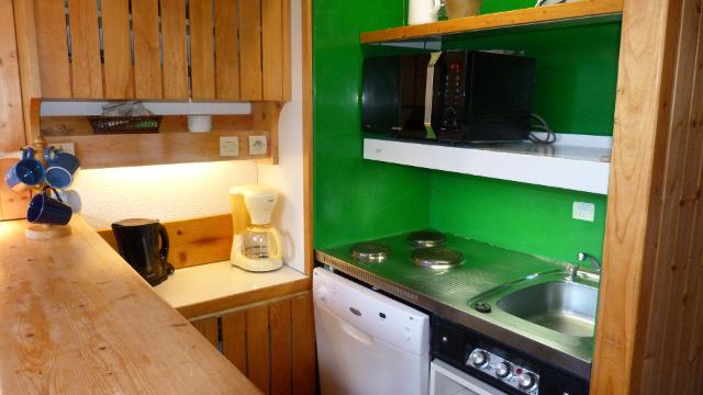 Appartements Aiguille Grive Bat I - Les Arcs 1800