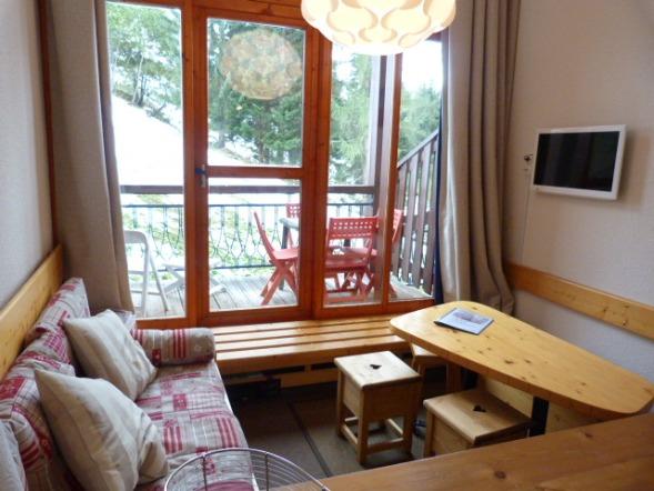 Appartements Aiguille Grive Bat I - Les Arcs 1800