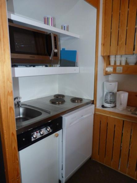Appartements Aiguille Grive Bat I - Les Arcs 1800
