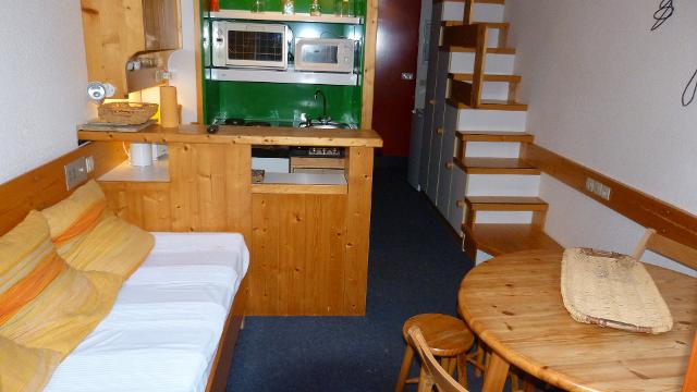 Appartements Aiguille Grive Bat I - Les Arcs 1800