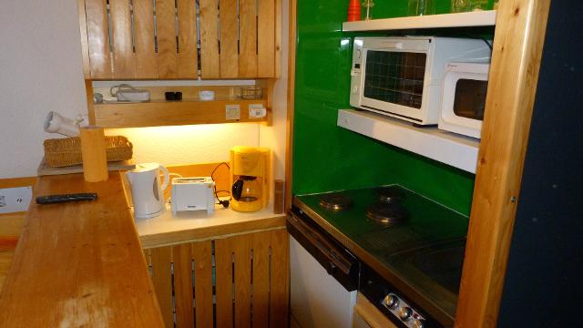 Appartements Aiguille Grive Bat I - Les Arcs 1800