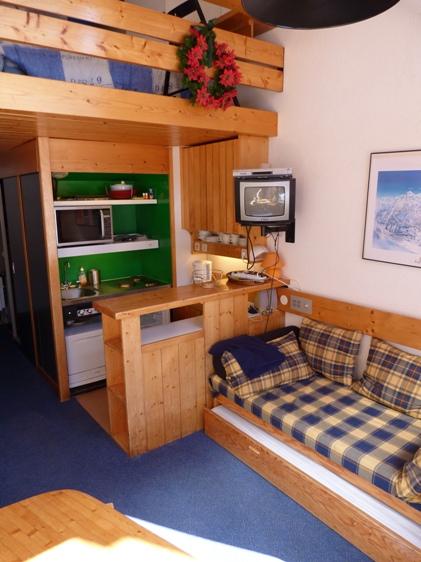 Appartements Aiguille Grive Bat I - Les Arcs 1800