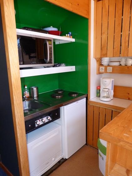 Appartements Aiguille Grive Bat I - Les Arcs 1800