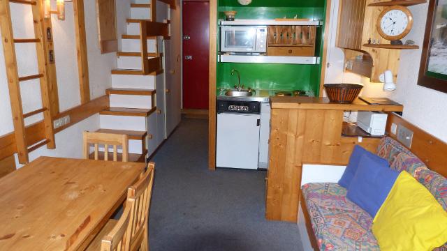 Appartements Aiguille Grive Bat I - Les Arcs 1800