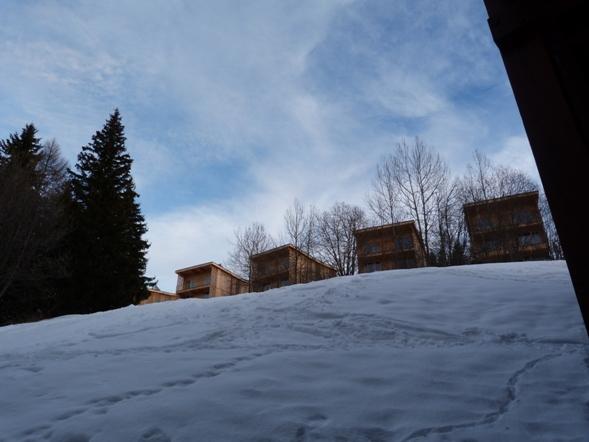 Appartements Aiguille Grive Bat I - Les Arcs 1800