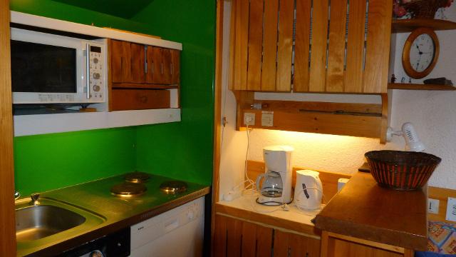 Appartements Aiguille Grive Bat I - Les Arcs 1800