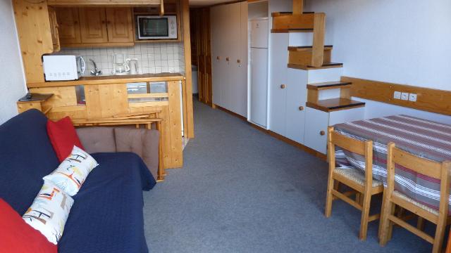 Appartements Aiguille Grive Bat I - Les Arcs 1800