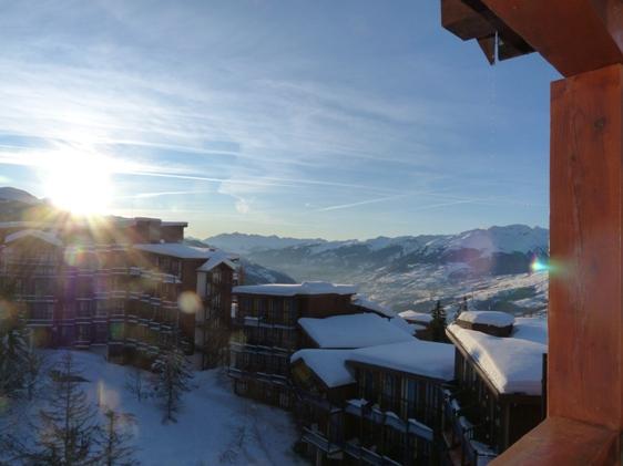 Appartements Aiguille Grive Bat I - Les Arcs 1800