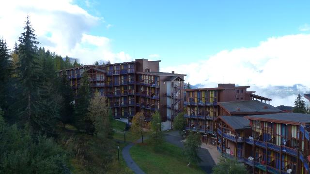 Appartements Aiguille Grive Bat I - Les Arcs 1800