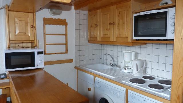 Appartements Aiguille Grive Bat I - Les Arcs 1800