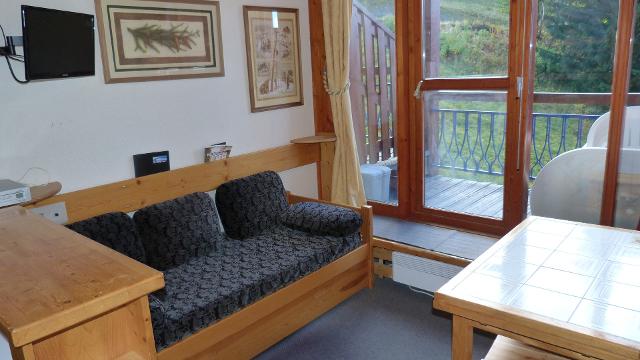 Appartements Aiguille Grive Bat I - Les Arcs 1800