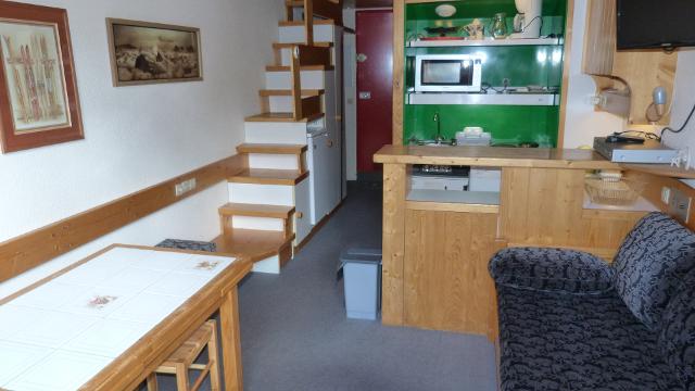 Appartements Aiguille Grive Bat I - Les Arcs 1800