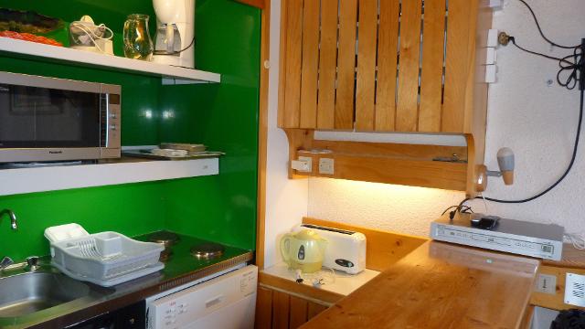 Appartements Aiguille Grive Bat I - Les Arcs 1800
