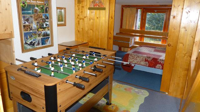 Appartements Aiguille Grive Bat I - Les Arcs 1800