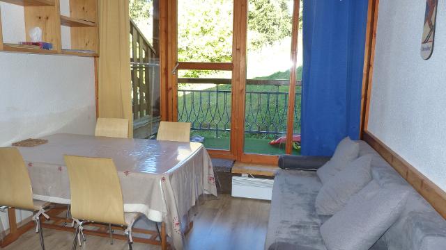 Appartements Aiguille Grive Bat I - Les Arcs 1800