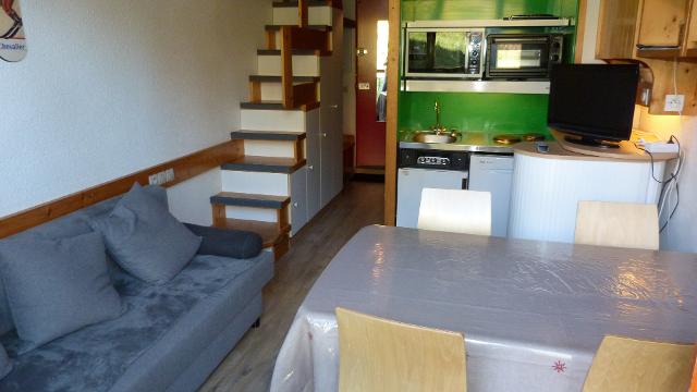 Appartements Aiguille Grive Bat I - Les Arcs 1800