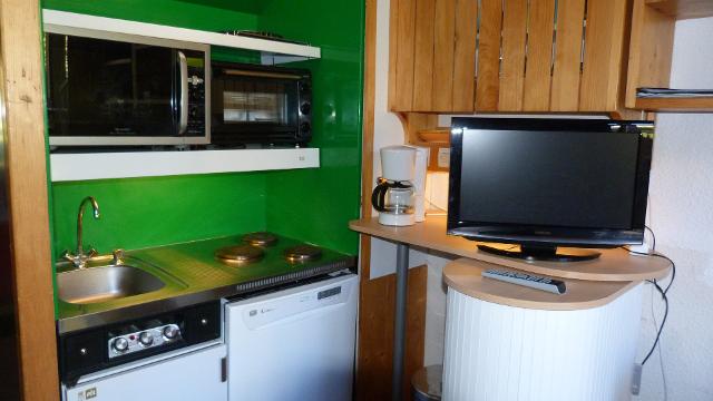 Appartements Aiguille Grive Bat I - Les Arcs 1800