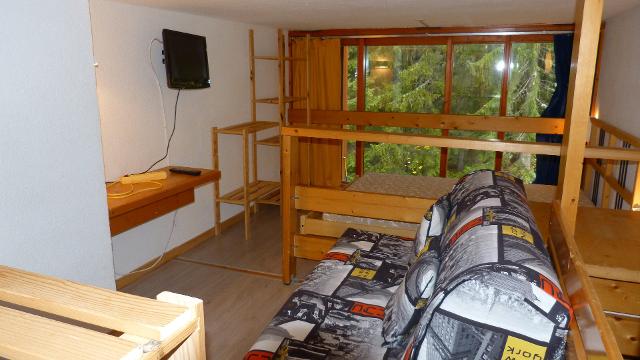 Appartements Aiguille Grive Bat I - Les Arcs 1800